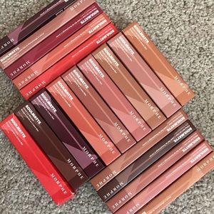 NIB Morphe Lip Bundle